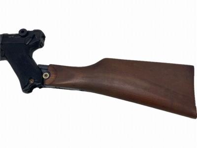 [MGC] ルガー P08 ピストル カービン 木製ストック (中古)サブ画像へ6