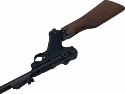 [MGC] ルガー P08 ピストル カービン 木製ストック (中古)サブ画像へ7
