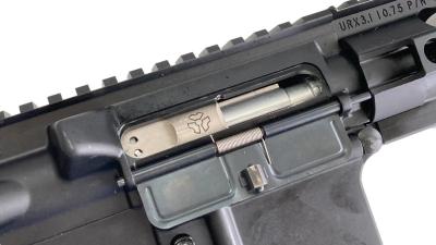 [WE_RA-Tech] AAC MPW 300 BLACKOUT URX3 鍛造レシーバー LV2仕様 ガスブロック欠品 (訳あり)サブ画像へ7