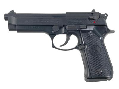 [MGC] ベレッタ M92F サイクロンバレル 固定ガスガン (中古)サブ画像へ1
