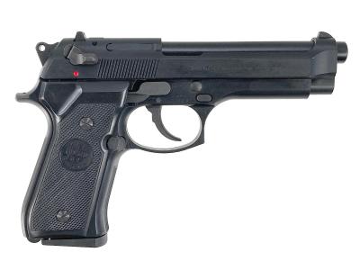 [MGC] ベレッタ M92F サイクロンバレル 固定ガスガン (中古)サブ画像へ2