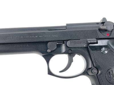 [MGC] ベレッタ M92F サイクロンバレル 固定ガスガン (中古)サブ画像へ3