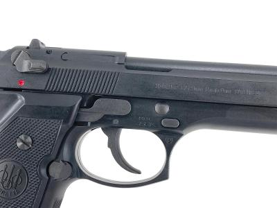 [MGC] ベレッタ M92F サイクロンバレル 固定ガスガン (中古)サブ画像へ4