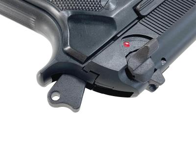 [MGC] ベレッタ M92F サイクロンバレル 固定ガスガン (中古)サブ画像へ6