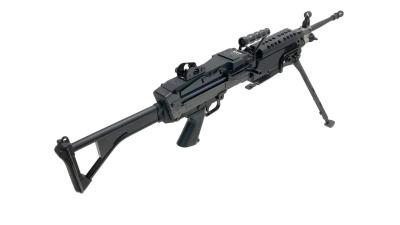 [TOP] M249 MINIMI 自衛隊ver. 電動ガン ガンケース付 (中古)サブ画像へ2