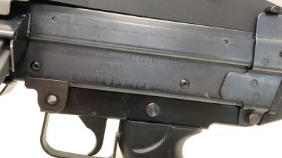 [TOP] M249 MINIMI 自衛隊ver. 電動ガン ガンケース付 (中古)サブ画像へ7