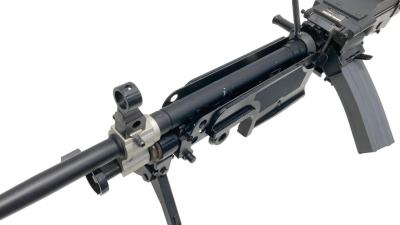 [TOP] M249 MINIMI 自衛隊ver. 電動ガン ガンケース付 (中古)サブ画像へ9