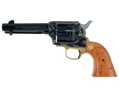 [HWS/アームズマガジン] コルトSAA フロンティア シックスシューター .44-40 トルネード吉田モデル 発火モデルガン プチカスタム (未発火)サブ画像へ1