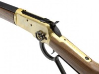 [マルシン] ウィンチェスター M1892 ランダルカスタム DXゴールド ガスタイプ (中古)