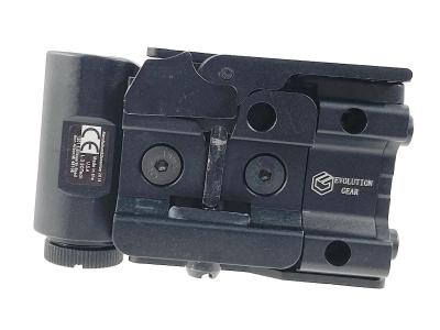 [Evolution Gear] EOTech EXPS3-0タイプ ホロサイト MILSPEC 米軍官給品刻印 Gen.2 BK (中古)サブ画像へ3