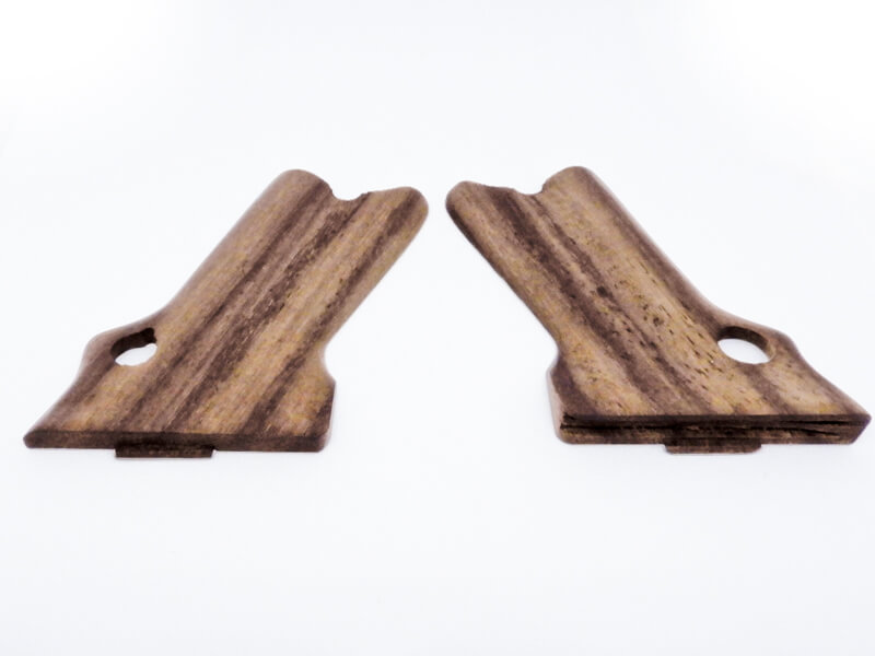 [マルシン] ベビーナンブ用 木製グリップ (中古)