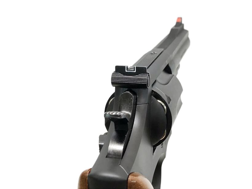 タナカ] S&W M19 4インチ HW ガスガン 旧パッケージ ペガサス