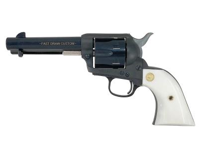 [HWS] コルト SAA.45 FDC Basic 完成品 発火モデルガン 東京店カスタム (新品)サブ画像へ1