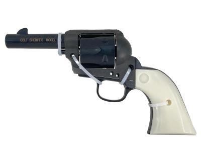[HWS] コルト SAA シェリフス3.5インチ ABSカスタム 組立キット モデルガン (新品)サブ画像へ1