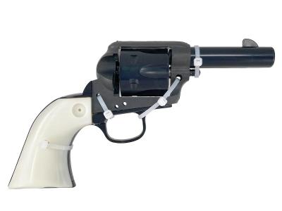 [HWS] コルト SAA シェリフス3.5インチ ABSカスタム 組立キット モデルガン (新品)サブ画像へ2