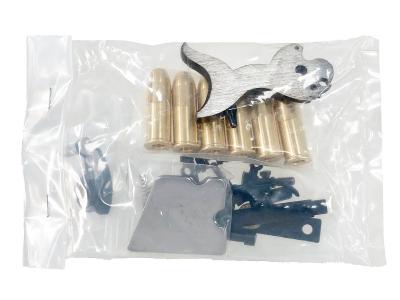 [HWS] コルト SAA シェリフス3.5インチ ABSカスタム 組立キット モデルガン (新品)サブ画像へ4