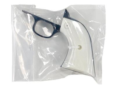 [HWS] コルト SAA  12インチ バントライン ABSカスタム 組立キット モデルガン (新品)サブ画像へ2