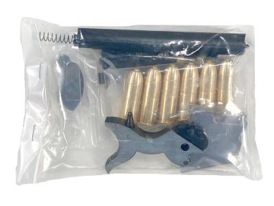 [HWS] コルト SAA  12インチ バントライン ABSカスタム 組立キット モデルガン (新品)サブ画像へ3