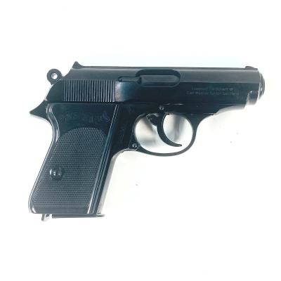 [マルシン] ワルサー PPK Early 初期型 WディープブラックABS 発火モデルガン組み立てキット《組立済み》 2025年モデル (中古)サブ画像へ2