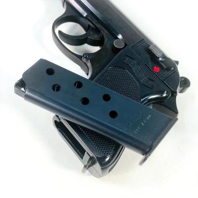 [マルシン] ワルサー PPK Early 初期型 WディープブラックABS 発火モデルガン組み立てキット《組立済み》 2025年モデル (中古)サブ画像へ6