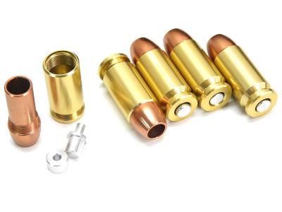 [マルシン] ワルサー PPK Early 初期型 WディープブラックABS 発火モデルガン組み立てキット《組立済み》 2025年モデル (中古)サブ画像へ9