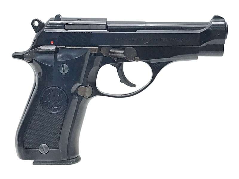 BERETTA M84 モデルガン 未使用品 2025年最新】Yahoo!オークション -ベレッタm84 モデルガンの中古
