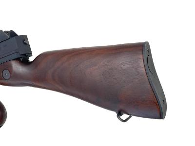 [CyberGun_WE] トンプソン M1A1 GBB ガスブローバック RA-TECH木製パーツセット組込カスタム (中古)サブ画像へ7