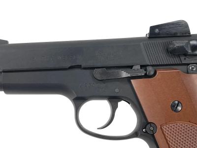 [MGC] S&W M439 HW スーパーブラック 発火モデルガン (中古)サブ画像へ3
