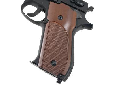 [MGC] S&W M439 HW スーパーブラック 発火モデルガン (中古)サブ画像へ5