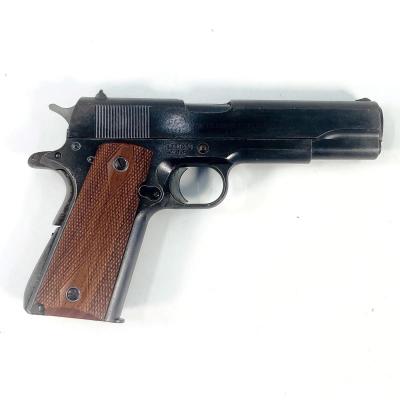 [MGC] コルト M1911 マークIV シリーズ70 ABS GM5 発火モデルガン グリップカスタム ダメージ仕上げ (中古)サブ画像へ2