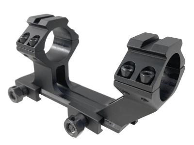 [Vector Optics] 25.4mm 1インチ ワンピース カンチレバー タクティカル マウント SCTM-62 (中古)サブ画像へ1