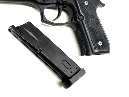 WA] ベレッタM92FS エリートII 2トーン (中古)｜エアガン.jp