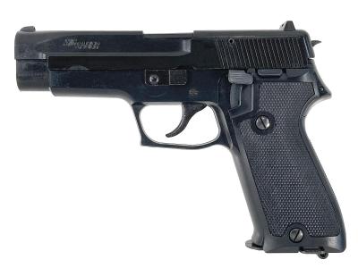 [MGC] SIG SAUER P220 ABS 発火モデルガン (中古)サブ画像へ1