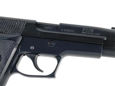 [MGC] SIG SAUER P220 ABS 発火モデルガン (中古)サブ画像へ4
