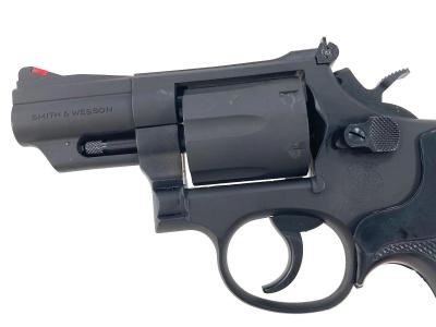 [タナカ] S&W M19 2.5インチ コンバットマグナム HW Ver.3 発火モデルガン リアサイト破損 パックマイヤーグリップ装備 (訳あり)サブ画像へ2