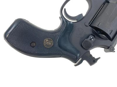 [タナカ] S&W M19 2.5インチ コンバットマグナム HW Ver.3 発火モデルガン リアサイト破損 パックマイヤーグリップ装備 (訳あり)サブ画像へ4