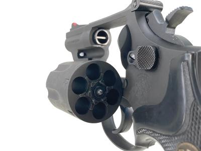 [タナカ] S&W M19 2.5インチ コンバットマグナム HW Ver.3 発火モデルガン リアサイト破損 パックマイヤーグリップ装備 (訳あり)サブ画像へ5