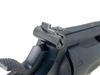 [タナカ] S&W M19 2.5インチ コンバットマグナム HW Ver.3 発火モデルガン リアサイト破損 パックマイヤーグリップ装備 (訳あり)サブ画像へ6