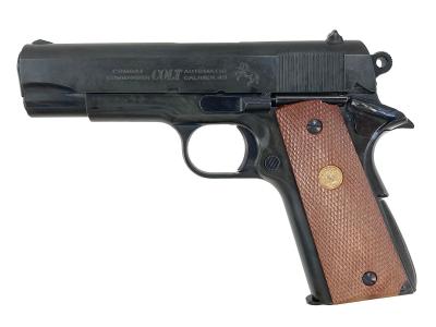 [マルシン] COLT コンバットコマンダー X-PFC 発火モデルガン 組立キット HW 組立済み (未発火)サブ画像へ1