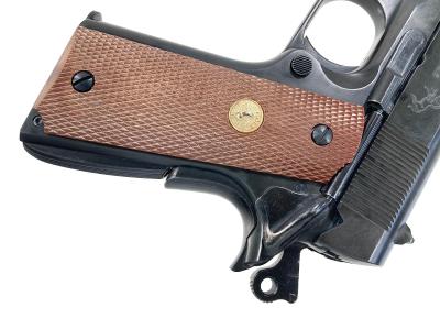 [マルシン] COLT コンバットコマンダー X-PFC 発火モデルガン 組立キット HW 組立済み (未発火)サブ画像へ5