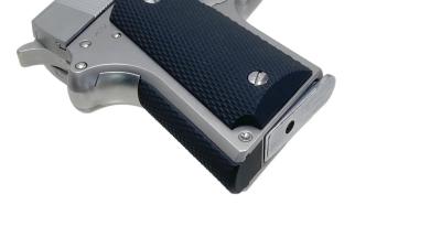 [東京マルイ] デトニクス.45 コンバットマスター ステンレスモデル ガスブローバック 発射不可 (ジャンク)サブ画像へ3