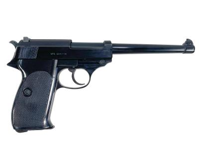 [マルシン] ワルサーP38 コマーシャル ABS 組立キット 発火モデルガン 組立済み ロングバレルカスタム (未発火)サブ画像へ2