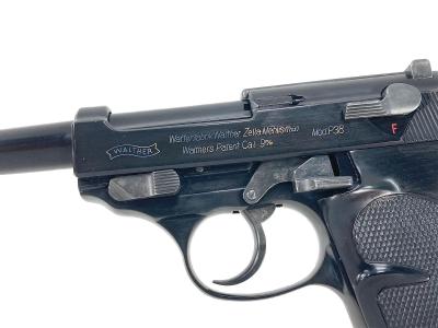 [マルシン] ワルサーP38 コマーシャル ABS 組立キット 発火モデルガン 組立済み ロングバレルカスタム (未発火)サブ画像へ3