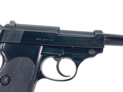 [マルシン] ワルサーP38 コマーシャル ABS 組立キット 発火モデルガン 組立済み ロングバレルカスタム (未発火)サブ画像へ4