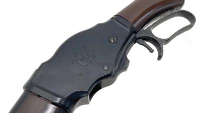 [マルシン] ターミネーター2 ショットガン M1887 連射難あり (訳あり)サブ画像へ3