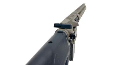 [KRYTAC] WAR SPORT LVOA-C FDE 電動ガン ショップカスタム グリップエンドプレート割れあり (訳あり)サブ画像へ6