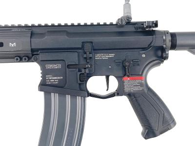 [G&G_41PX] 41CW NO.42 南極3号 改 ハイサイクル フルメタル電動ガン (中古)サブ画像へ3