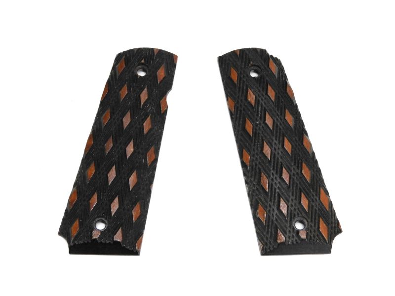 [MGC] ピンガン用 木製グリップ (中古)