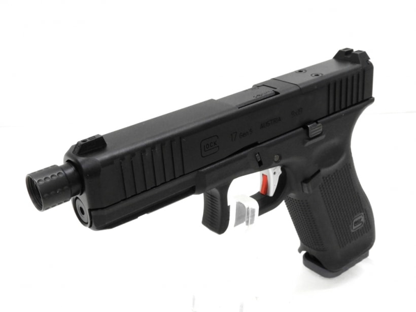 SAI Salient Arms GLOCK グロック 17 G17【実物 東京マルイ FOBUS