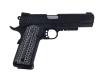 [BATON airsoft] BM-45 NL タイプNLマガジン仕様 CO2GBB ガスブローバック BK (新品)